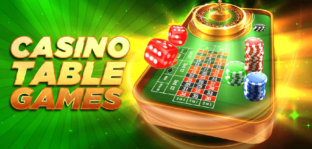 The Definitive Resource for Online Casino Table Games