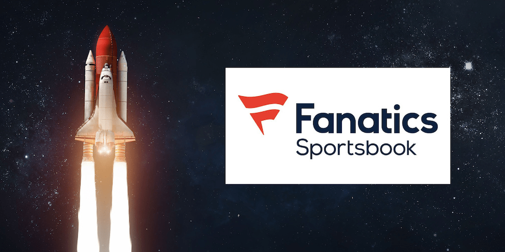 Launch of Fanatics sportsbook in Virginia