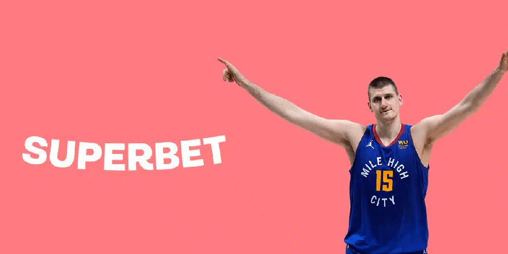 Nikola Jokic Has Been Named Brand Ambassador by Superbet