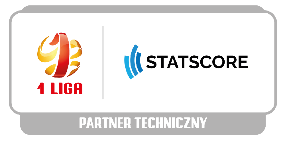 Fortuna 1 Liga names Statscore is the official league statistics partner.