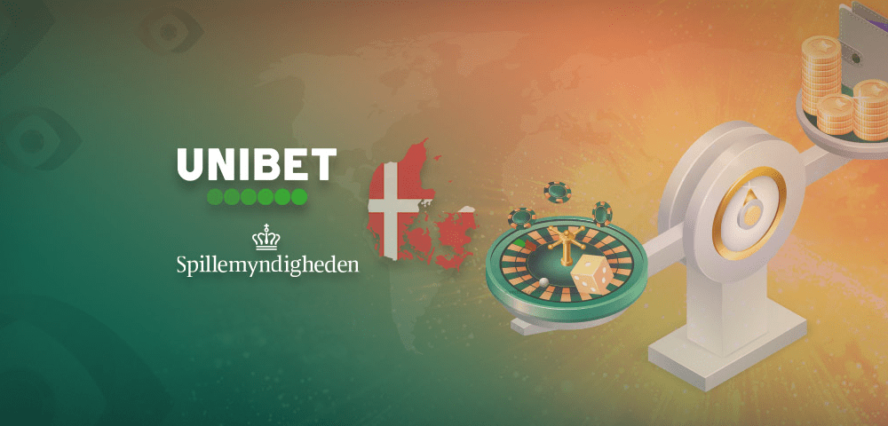 Danish Gambling Authority finds Unibet in violation of AML regulations